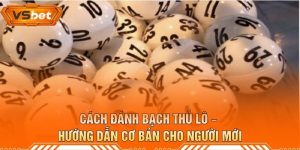 Cách Đánh Bạch Thủ Lô – Hướng Dẫn Cơ Bản Cho Người Mới